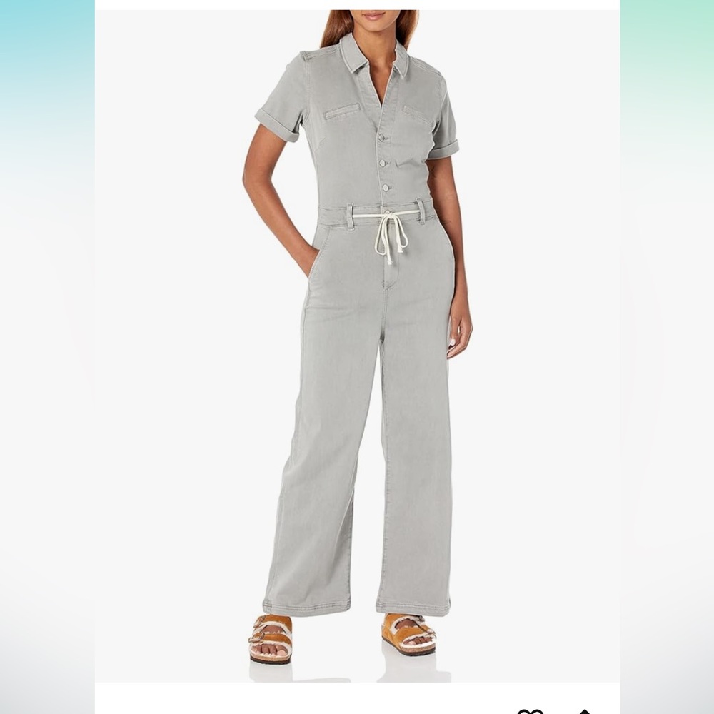 NWT PAIGE Carly Jumpsuit